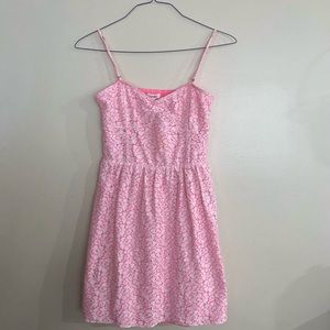 Women’s (M) pink sundress